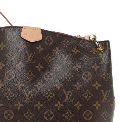 Louis Vuitton Monogram Graceful PM Pivoine 8 of 11