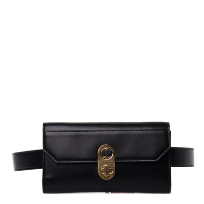Christian Louboutin Calfskin Elisa Belt Bag Black 1 of 10