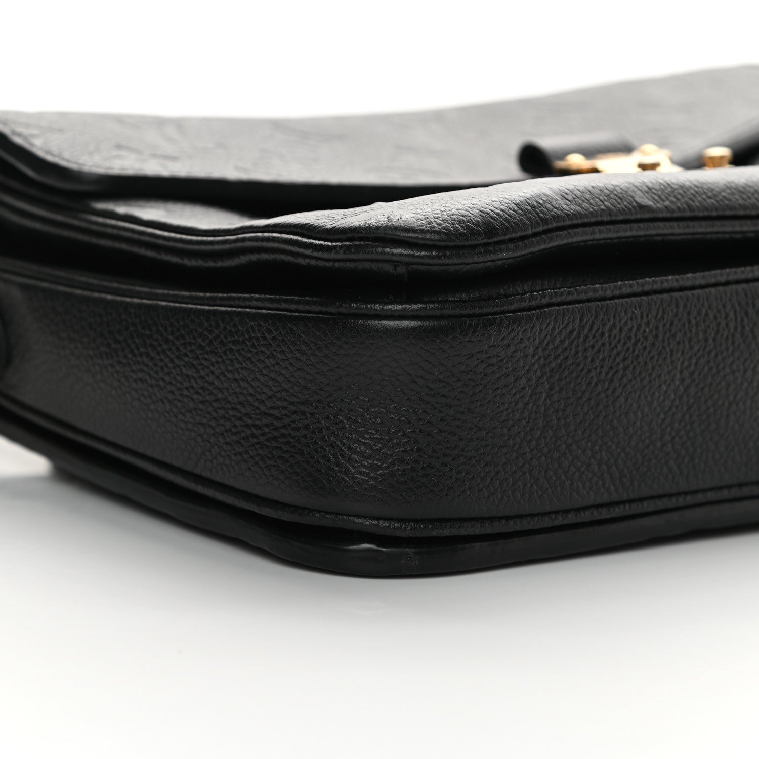 Louis Vuitton Empreinte Pochette Metis Black 8 of 13