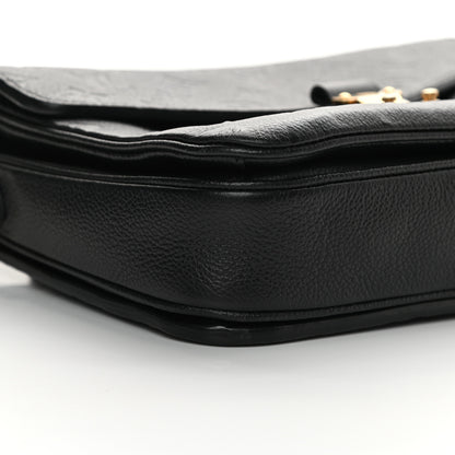 Louis Vuitton Empreinte Pochette Metis Black 8 of 13