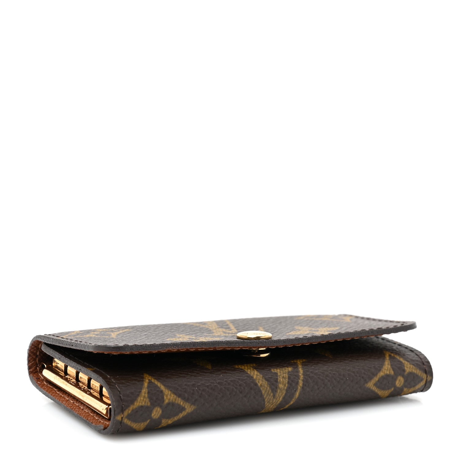 Louis Vuitton Monogram 4 Key Multicles Holder 4 of 8