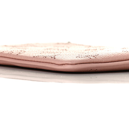 Louis Vuitton Mahina Key Pouch Magnolia 10 of 10