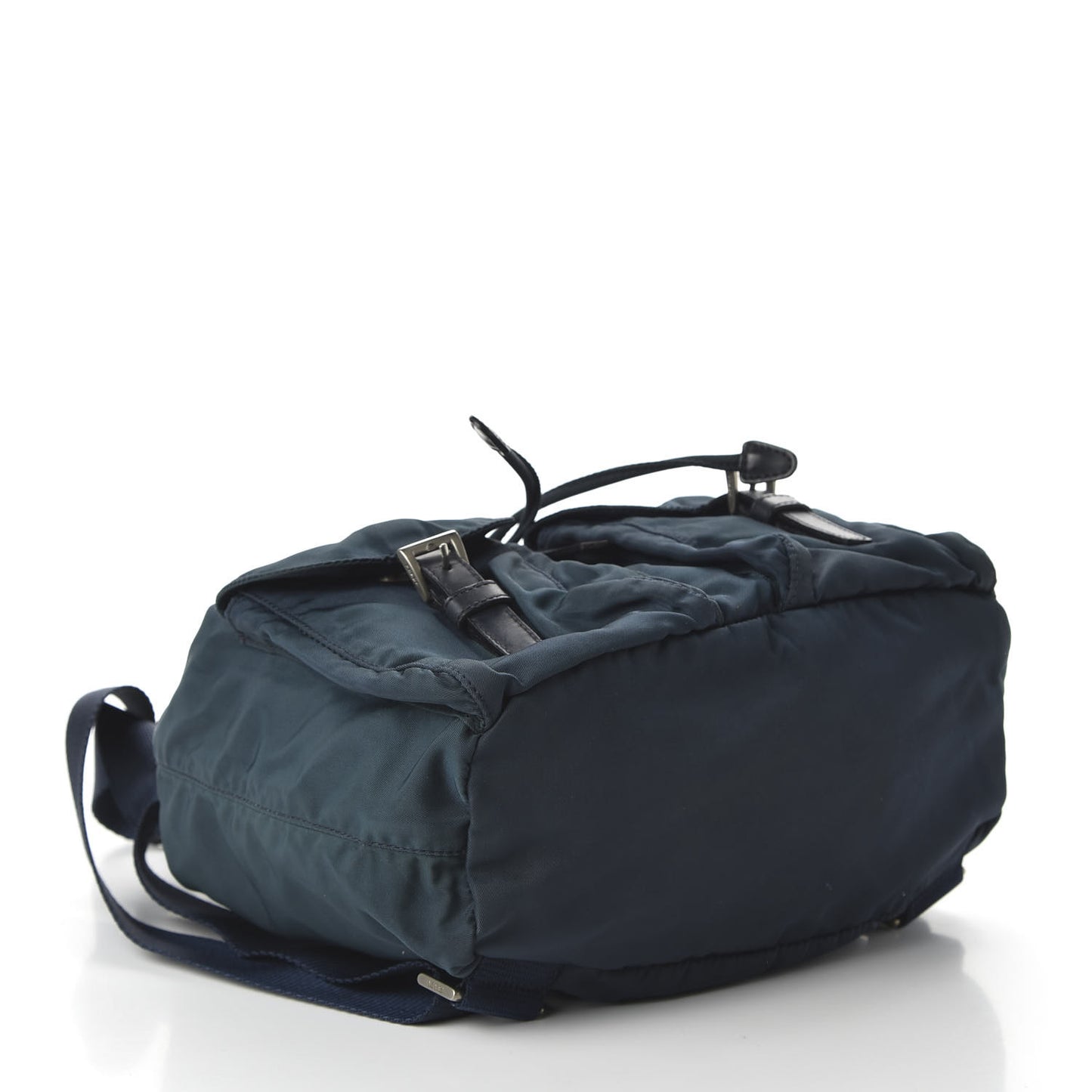 Tessuto Nylon Vela Small Backpack Baltico