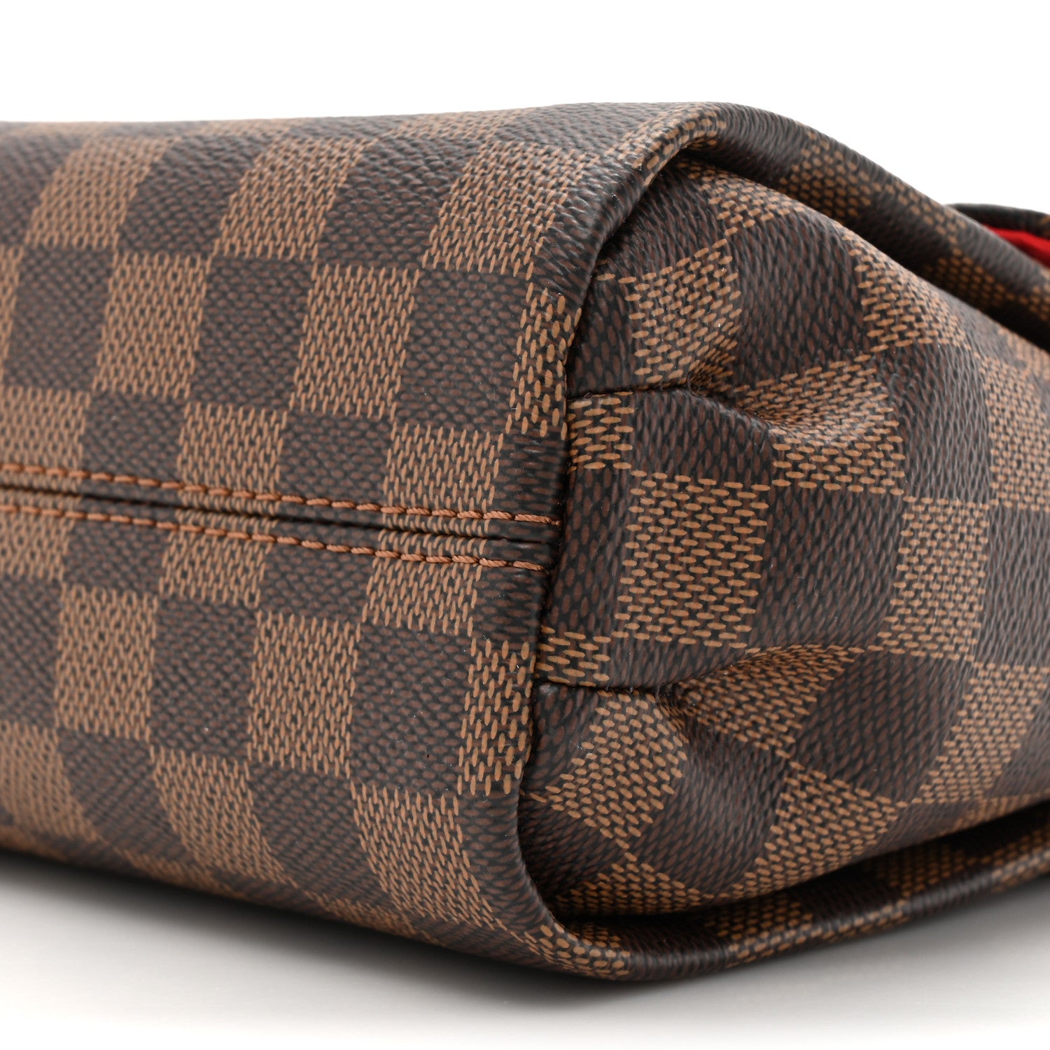 Louis Vuitton Damier Ebene Croisette 8 of 9