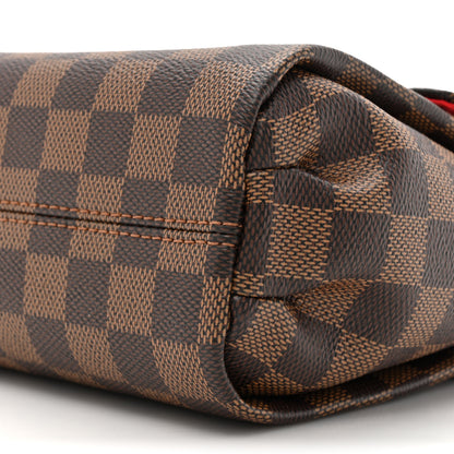 Louis Vuitton Damier Ebene Croisette 8 of 9