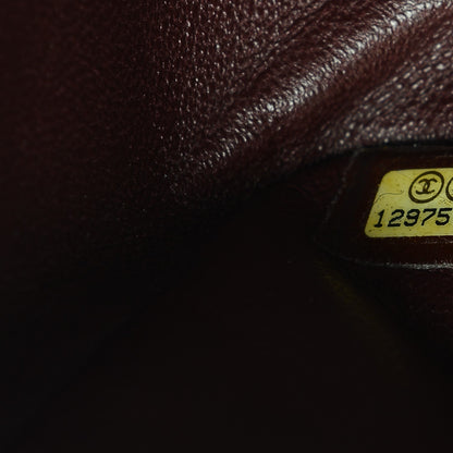Chanel Aged Calfskin Quilted 2.55 Reissue 226 Flap Black 7 of 7