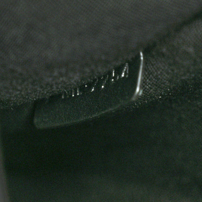 Celine Triomphe Canvas XL Calfskin Backpack Black 8 of 11