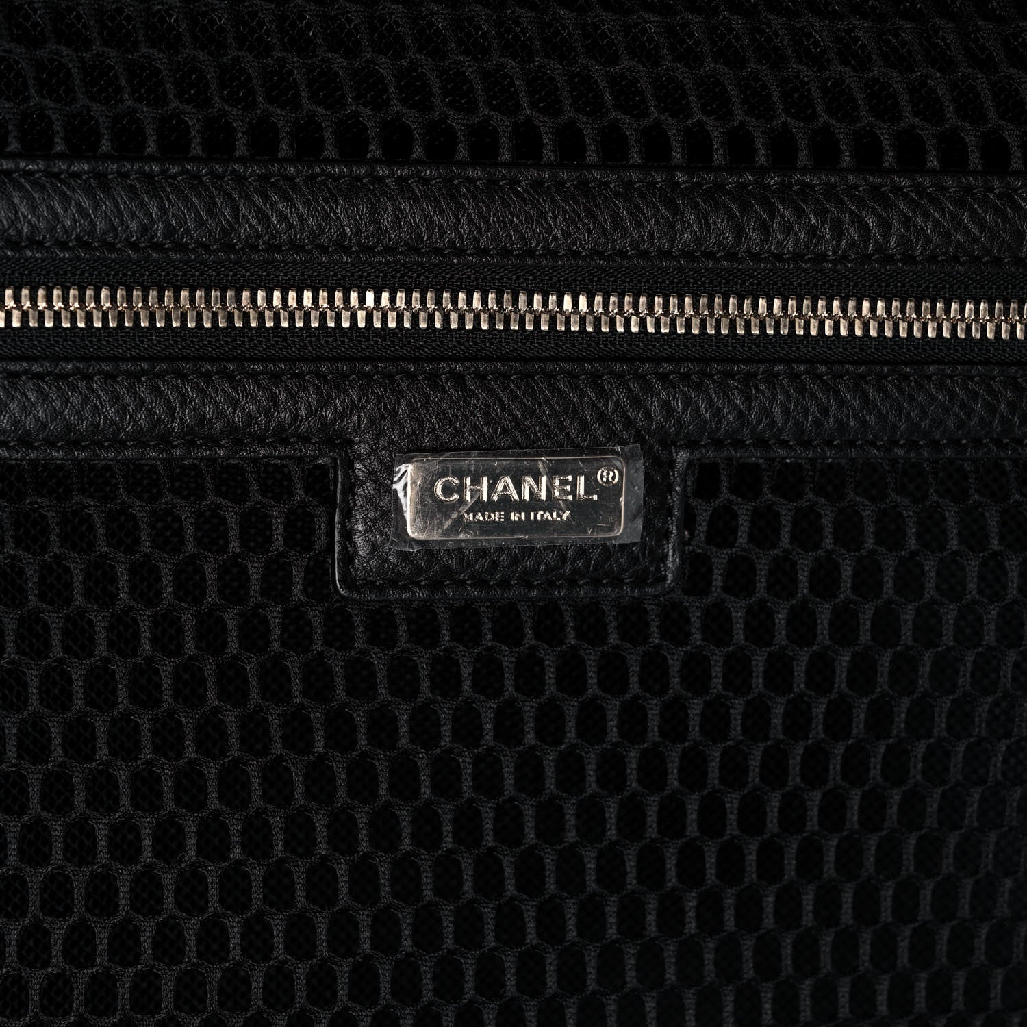Chanel Calfskin Quilted Coco Case Trolley Black 6 of 13
