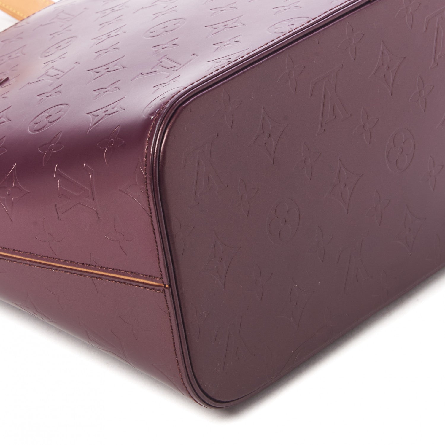 Louis Vuitton Mat Monogram Stockton Violet 6 of 8