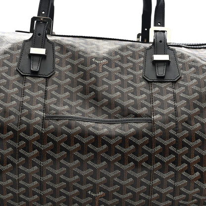 Goyard Goyardine Boeing 55 Black 6 of 8
