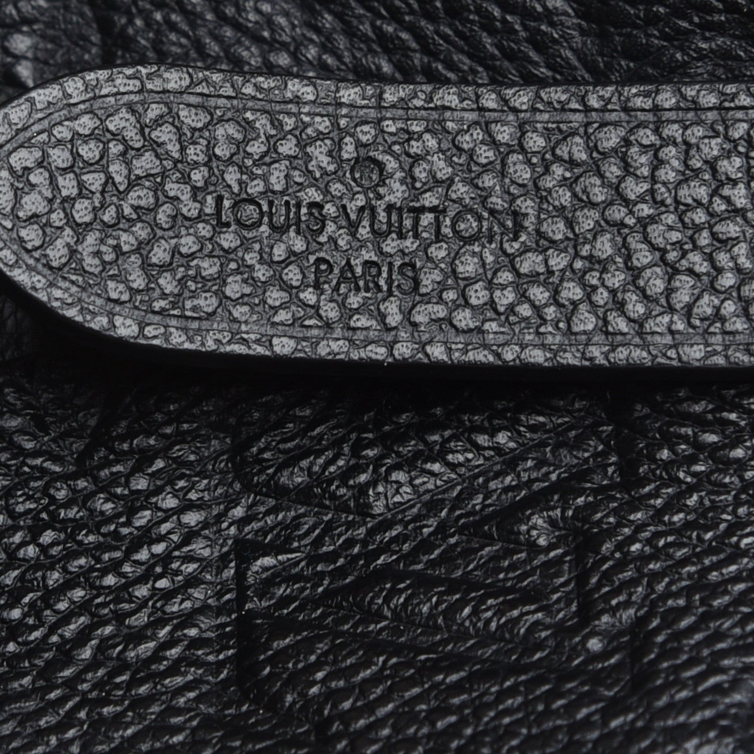 Louis Vuitton Empreinte Neonoe MM Black 6 of 10