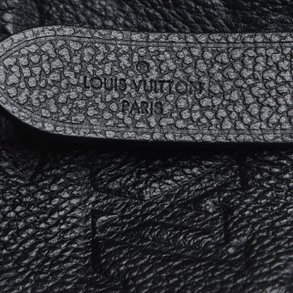 Louis Vuitton Empreinte Neonoe MM Black 6 of 10