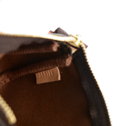 Louis Vuitton Monogram Mini Pochette Accessories 7 of 7