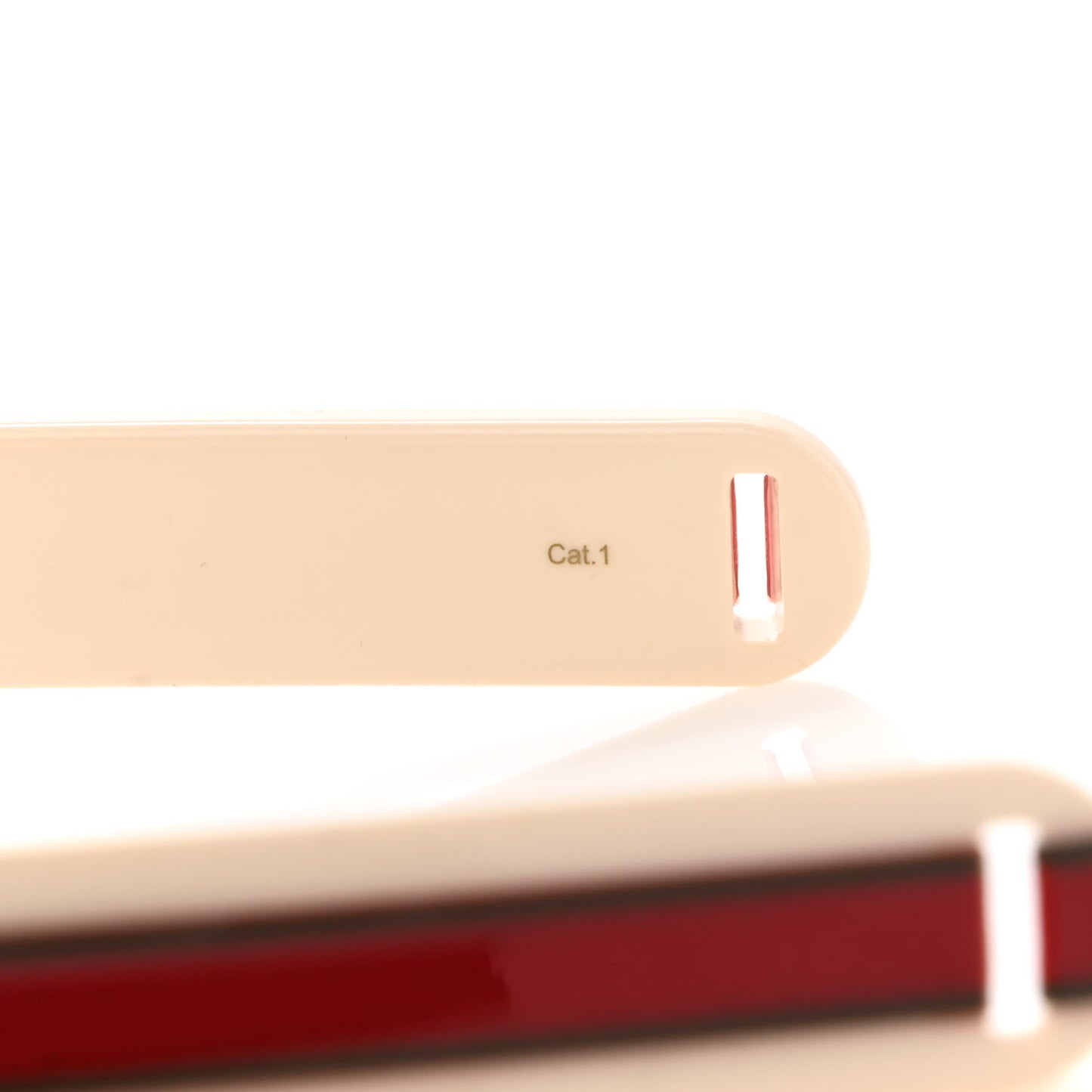 Acetate Sunglasses GG0255S Black Yellow