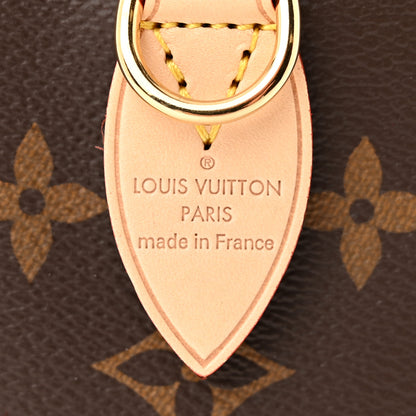 Louis Vuitton Monogram Speedy Bandouliere 20 6 of 9