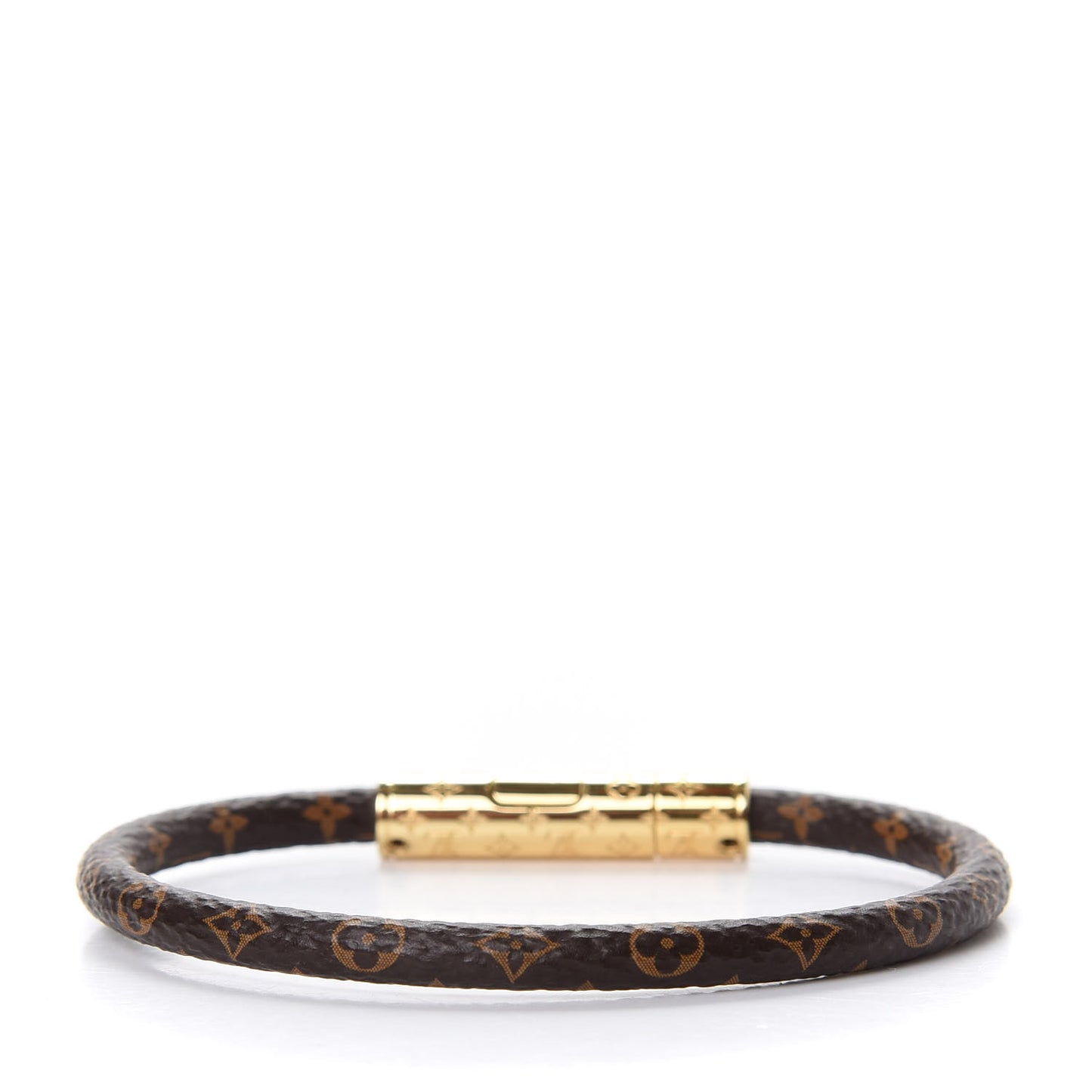 Monogram Confidential Bracelet 19
