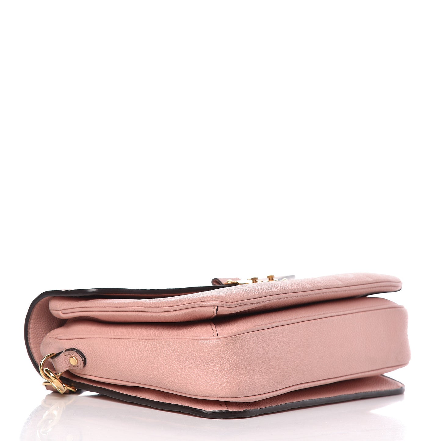 Empreinte Pochette Metis Rose Poudre