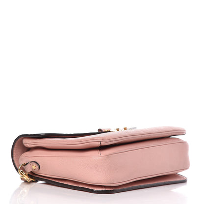 Louis Vuitton Empreinte Pochette Metis Rose Poudre 4 of 17