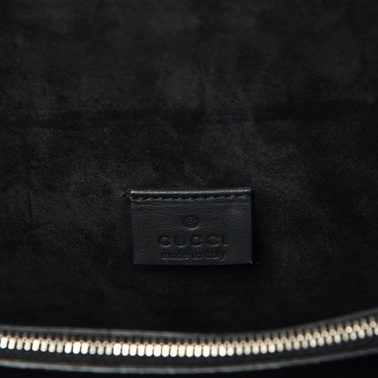 Gucci GG Supreme Monogram Small Dionysus Shoulder Bag Black 7 of 8