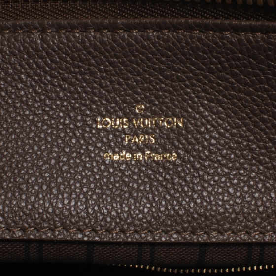 Louis Vuitton Empreinte Suede Audacieuse GM Ombre 5 of 6