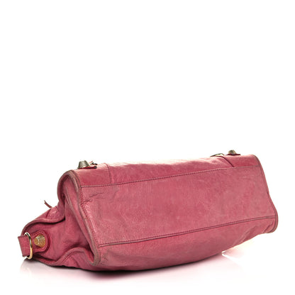 Balenciaga Agneau Giant 21 Gold Hardware City Pivoine 4 of 18