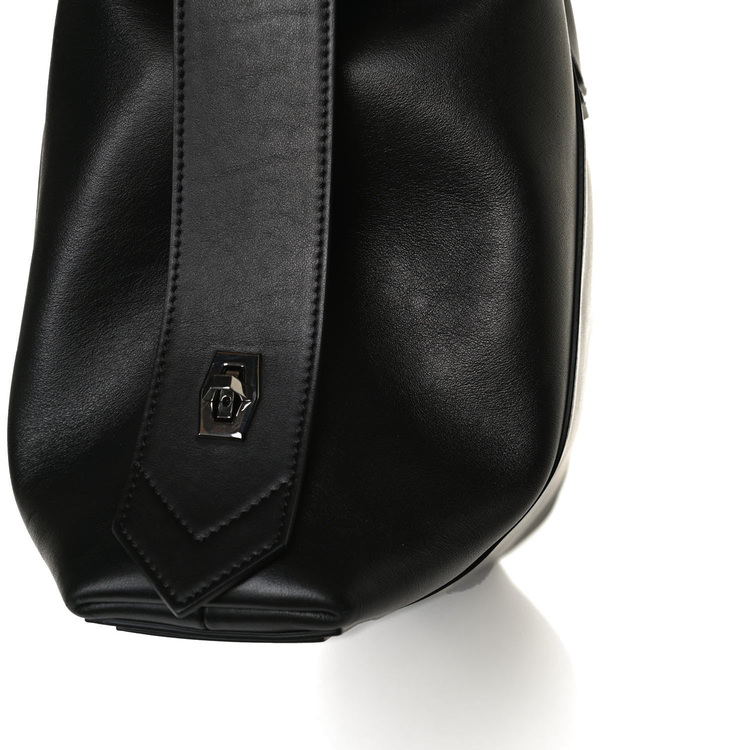 Givenchy Smooth Calfskin Medium Soft Antigona Black 15 of 16