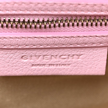 Givenchy Sugar Goatskin Small Antigona Bright Pink 6 of 9