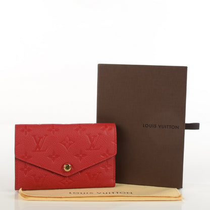 Louis Vuitton Empreinte Compact Curieuse Wallet Orient 5 of 8