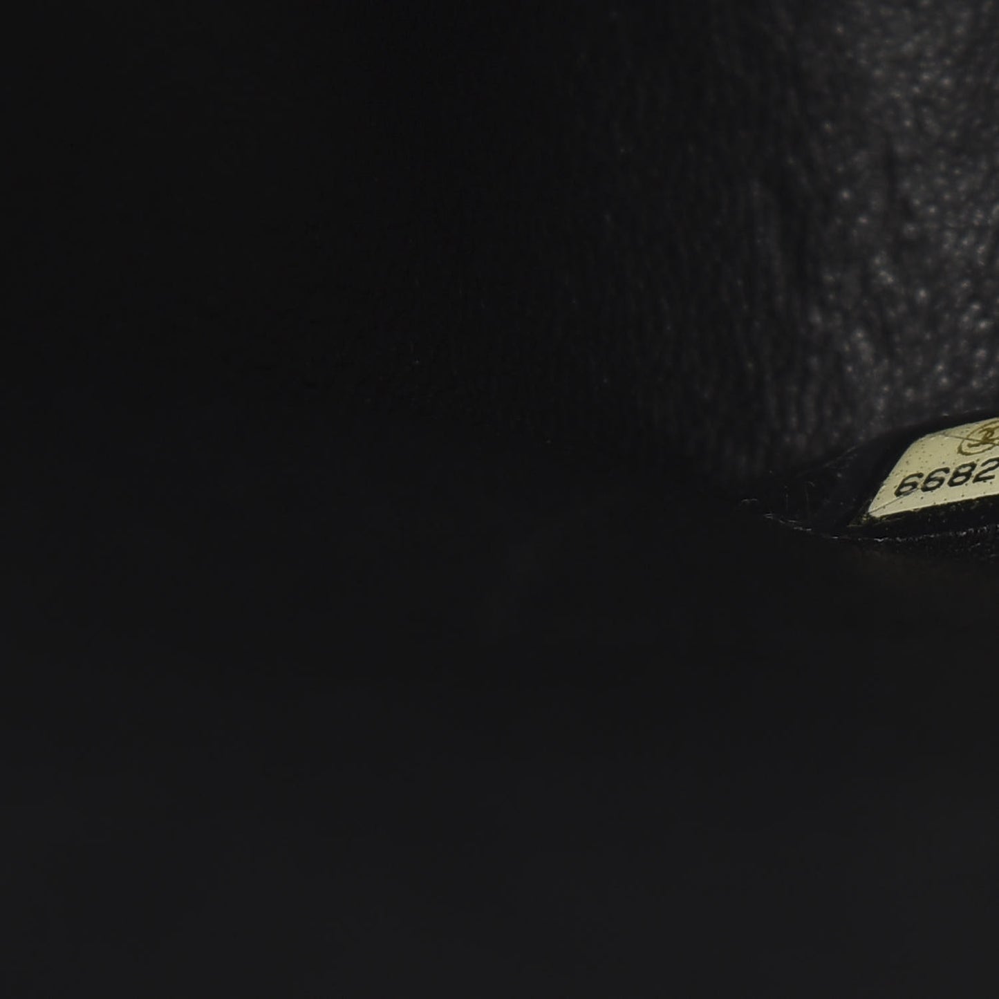 Caviar Quilted Jumbo Single Flap Black