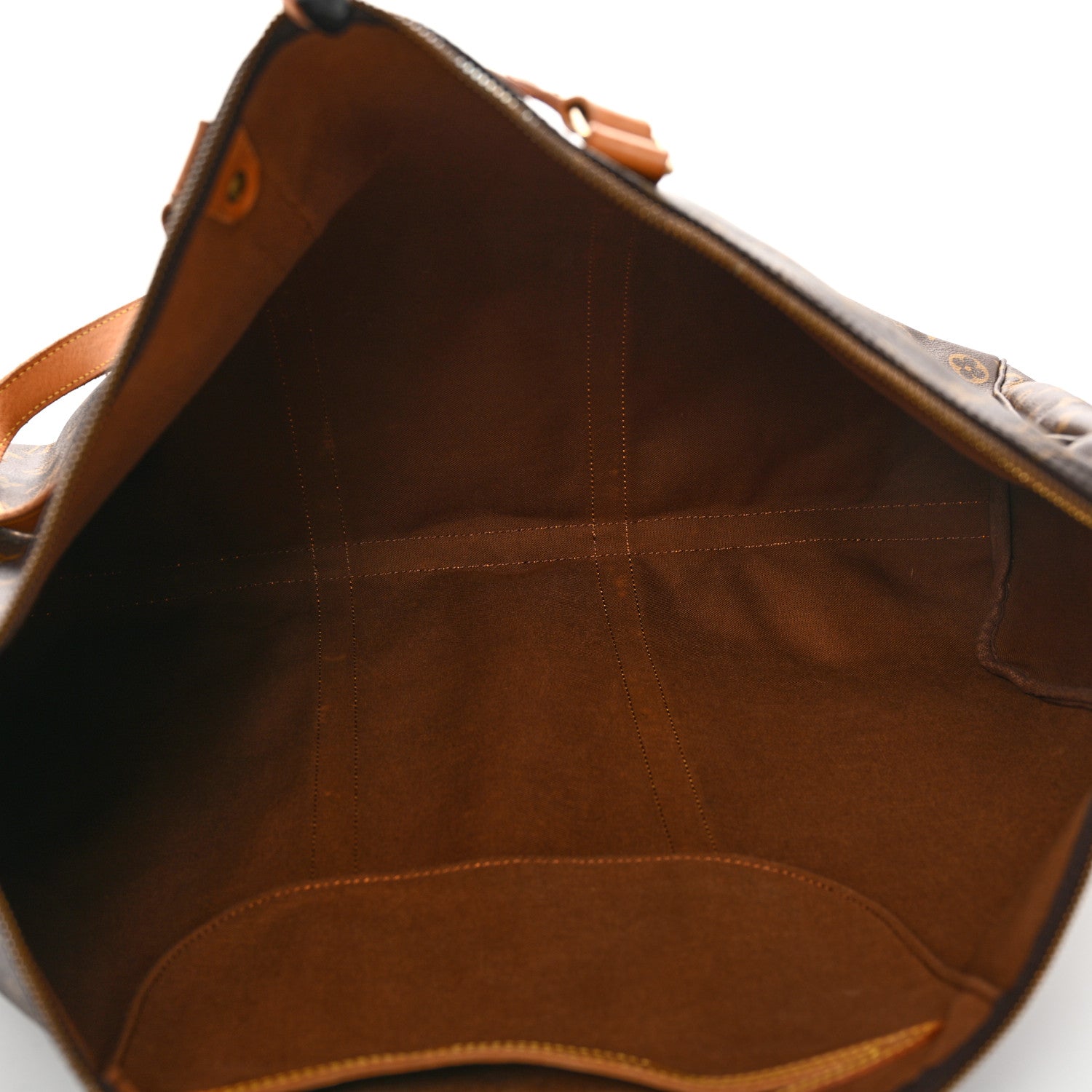 Louis Vuitton Monogram Sac Flanerie 50 5 of 17