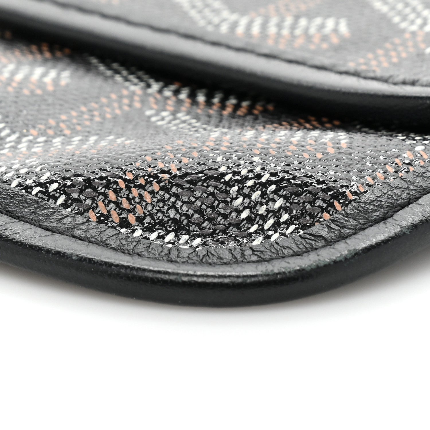 Goyard Goyardine Pouch Black 7 of 12