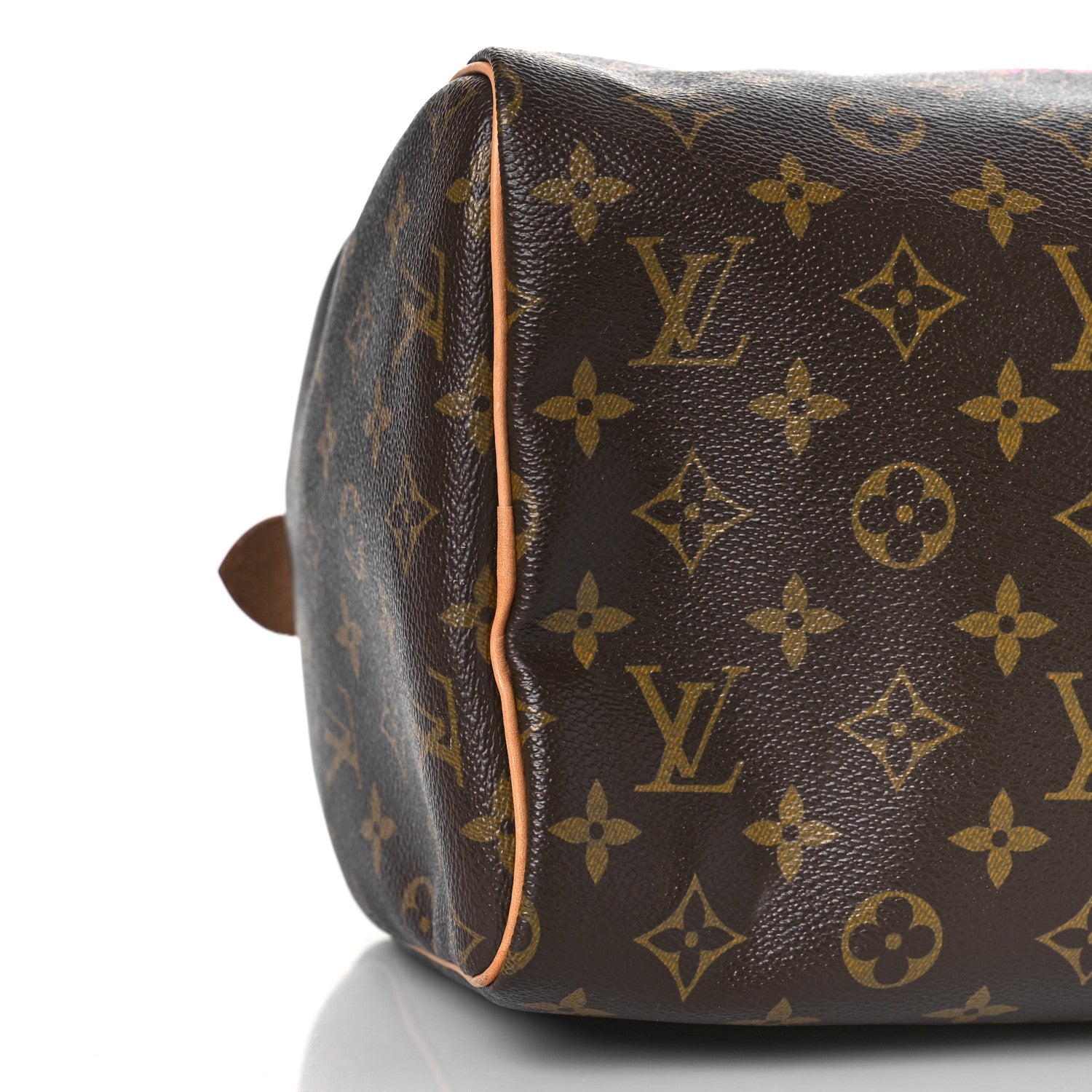 Louis Vuitton Monogram Speedy 30 V Grenade 10 of 11