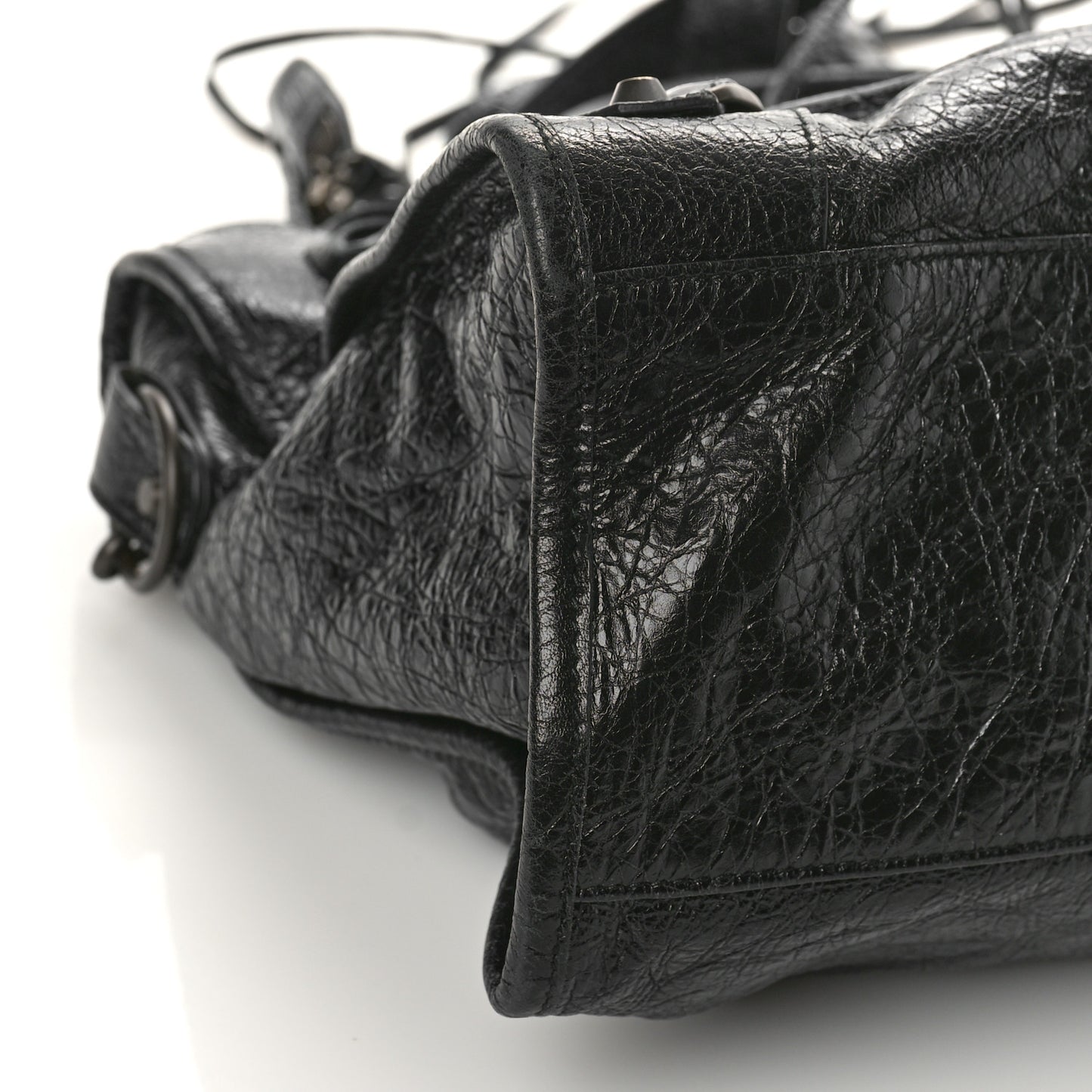 Agneau Classic Hardware City Black