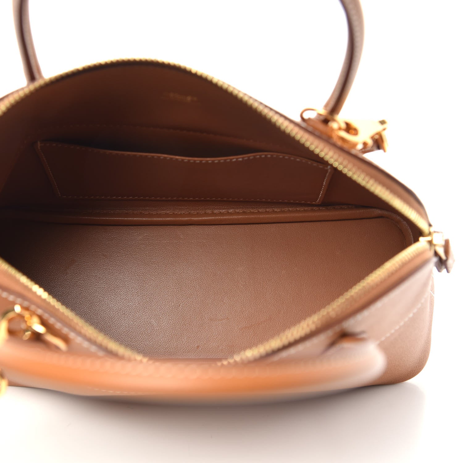 Hermes Epsom Bolide 27 Gold 6 of 10