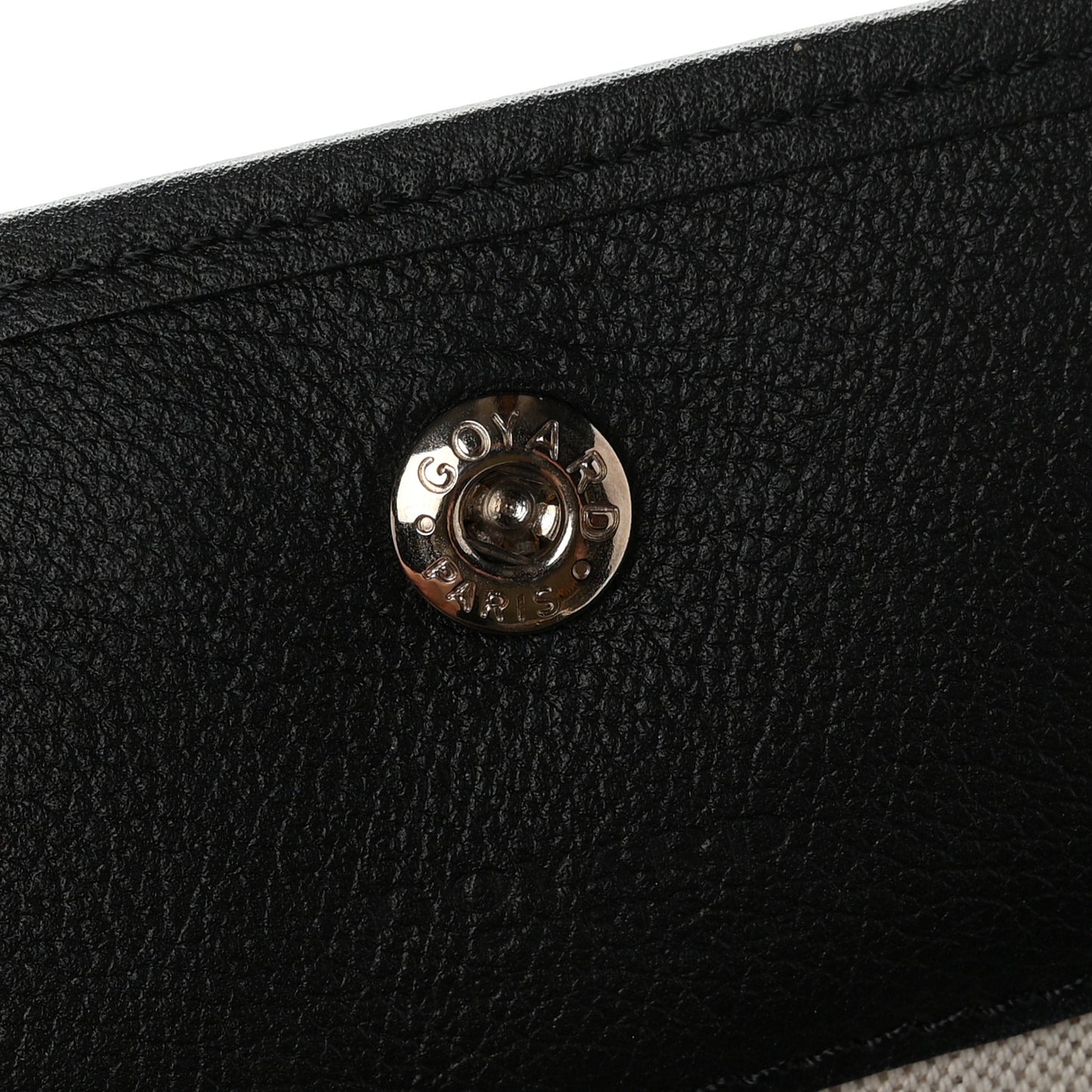 Goyardine Saint Louis GM Black