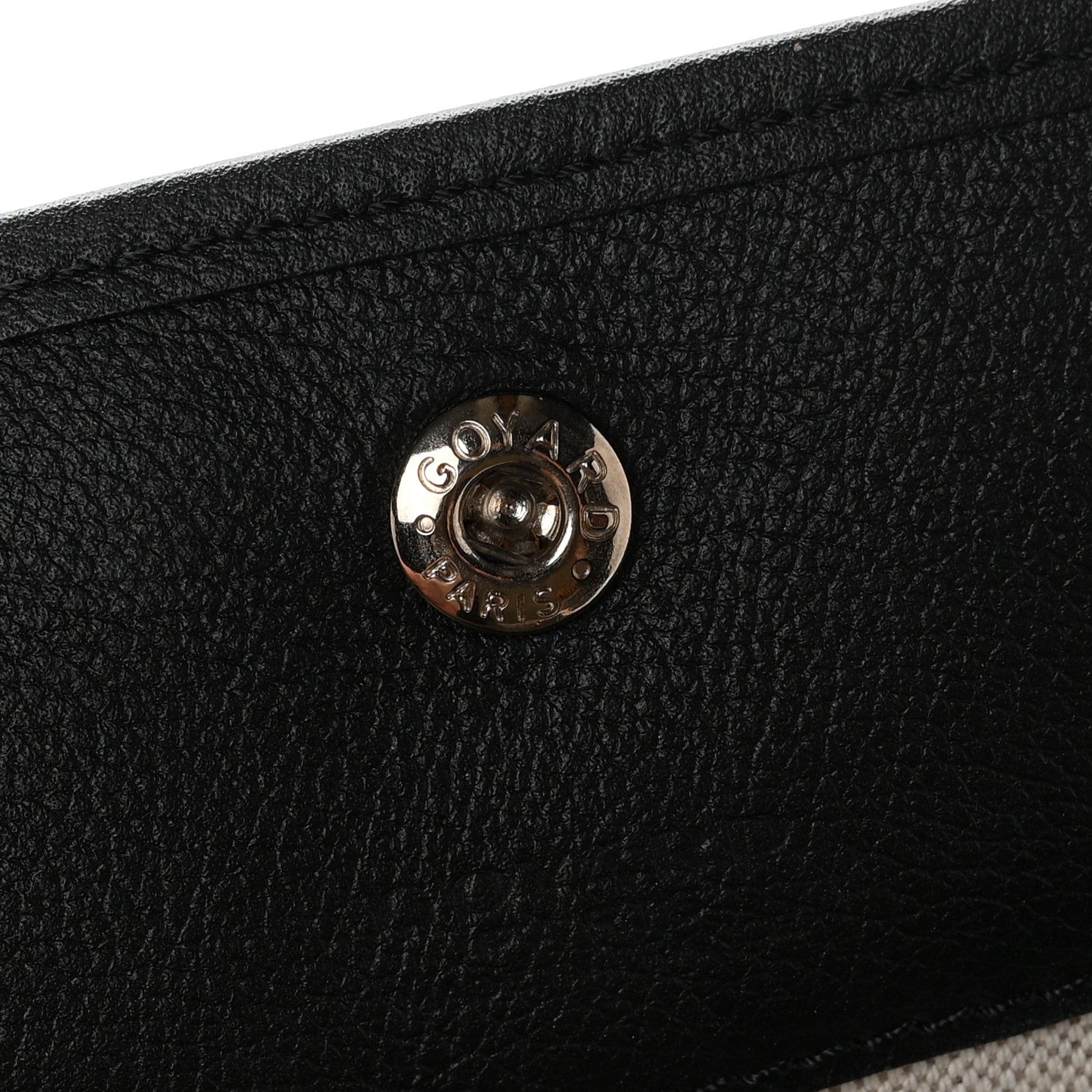 Goyard Goyardine Saint Louis GM Black 7 of 11