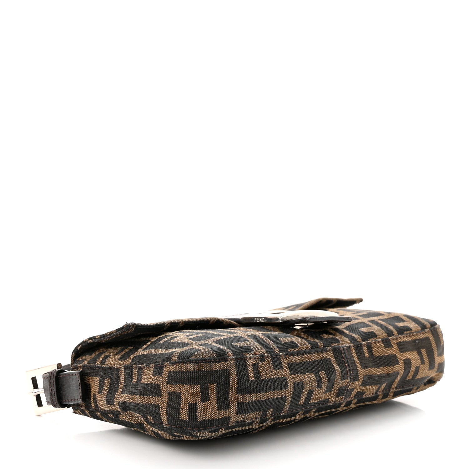 Fendi Zucca Baguette Tobacco 4 of 9