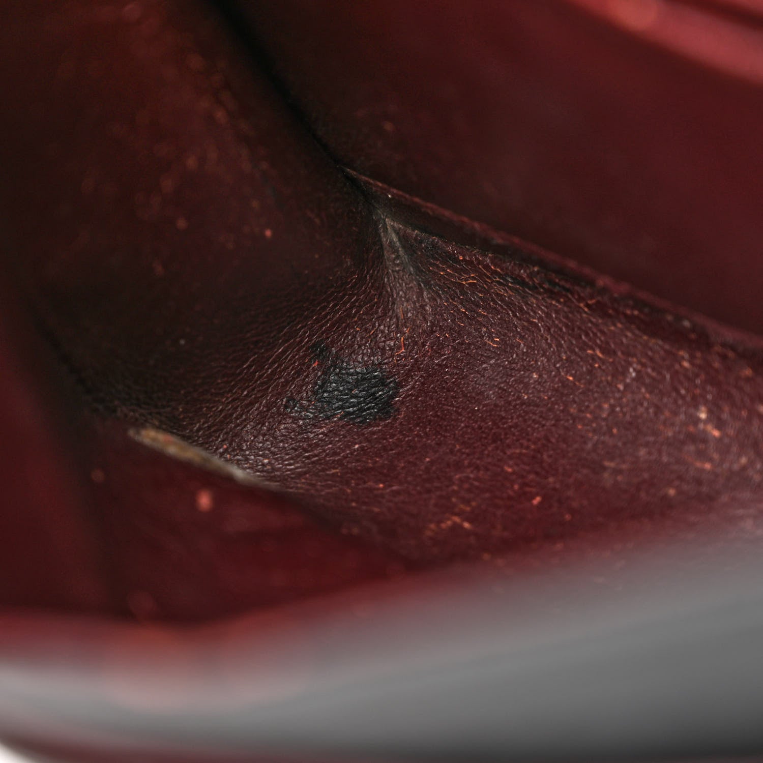 Chanel Lambskin Quilted Small Double Flap Black 12 of 18