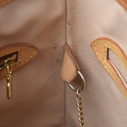 Louis Vuitton Monogram Petit Bucket 23 10 of 31
