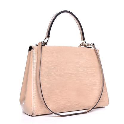 Louis Vuitton Epi Cluny MM Dune 4 of 22
