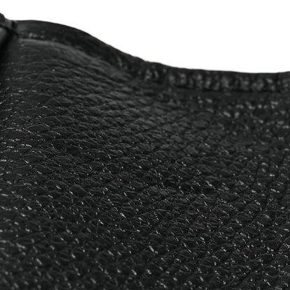 Louis Vuitton Empreinte Rosalie Coin Purse Black 9 of 10