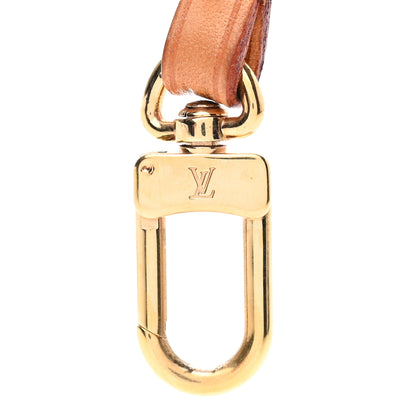Louis Vuitton Vachetta Pochette Accessories Strap NM 3 of 4