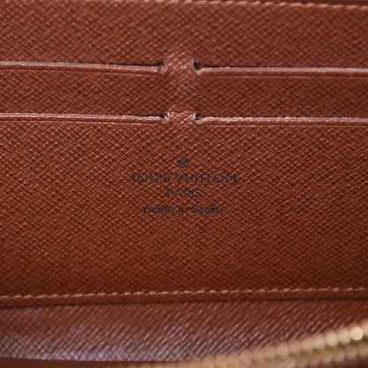 Louis Vuitton Monogram Zippy Wallet 6 of 8