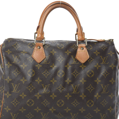 Louis Vuitton Monogram Speedy 30 8 of 9