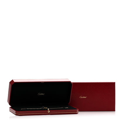 Cartier 18K Yellow Gold Interlocking LOVE Bracelet 4 of 4