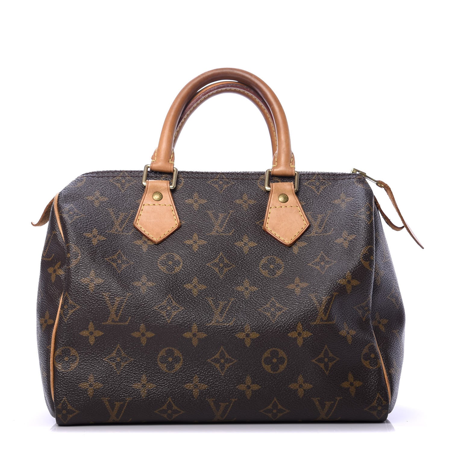 Louis Vuitton Monogram Speedy 25 1 of 19