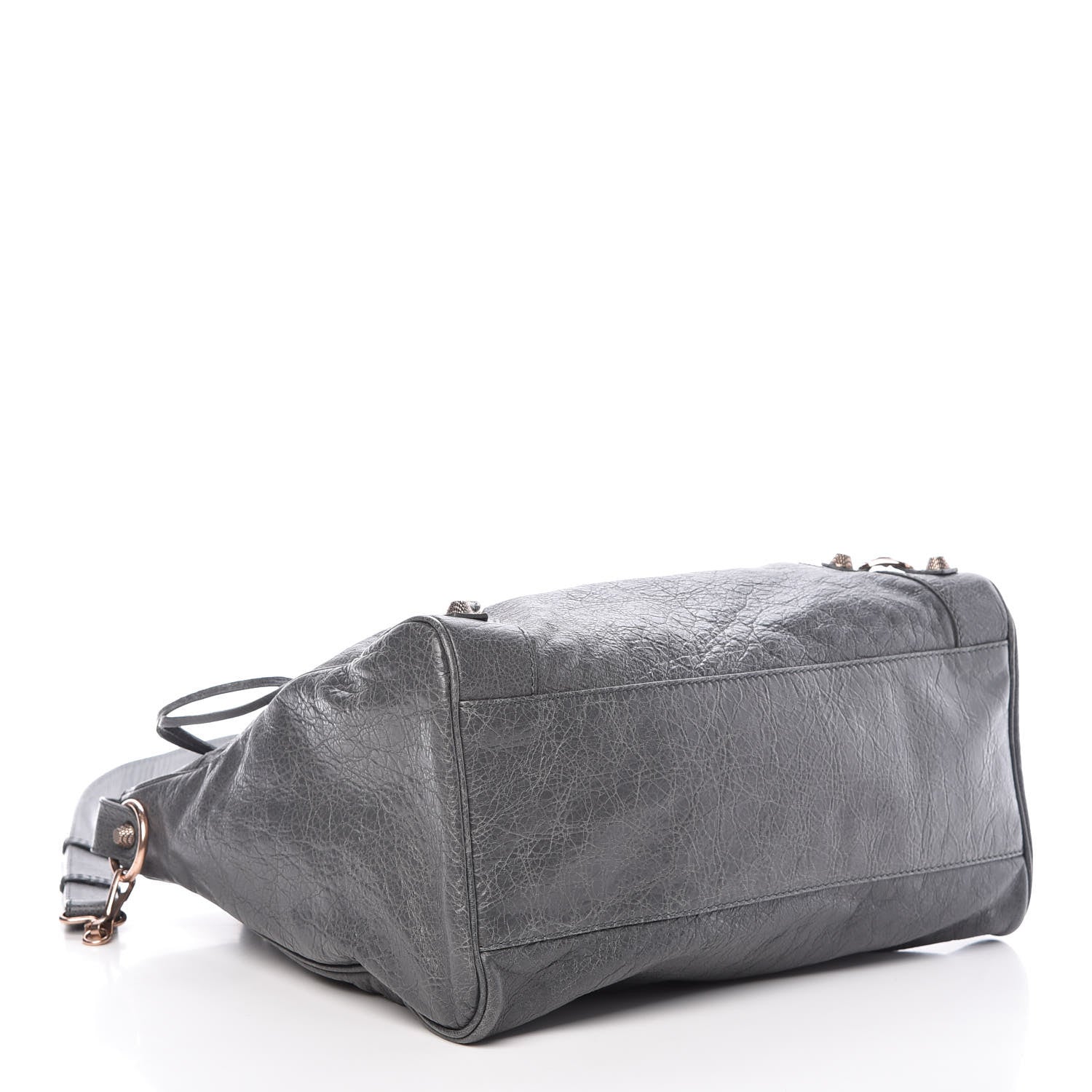 Balenciaga Agneau Giant 12 Rose Gold Hardware Velo Gris Tarmac 4 of 9