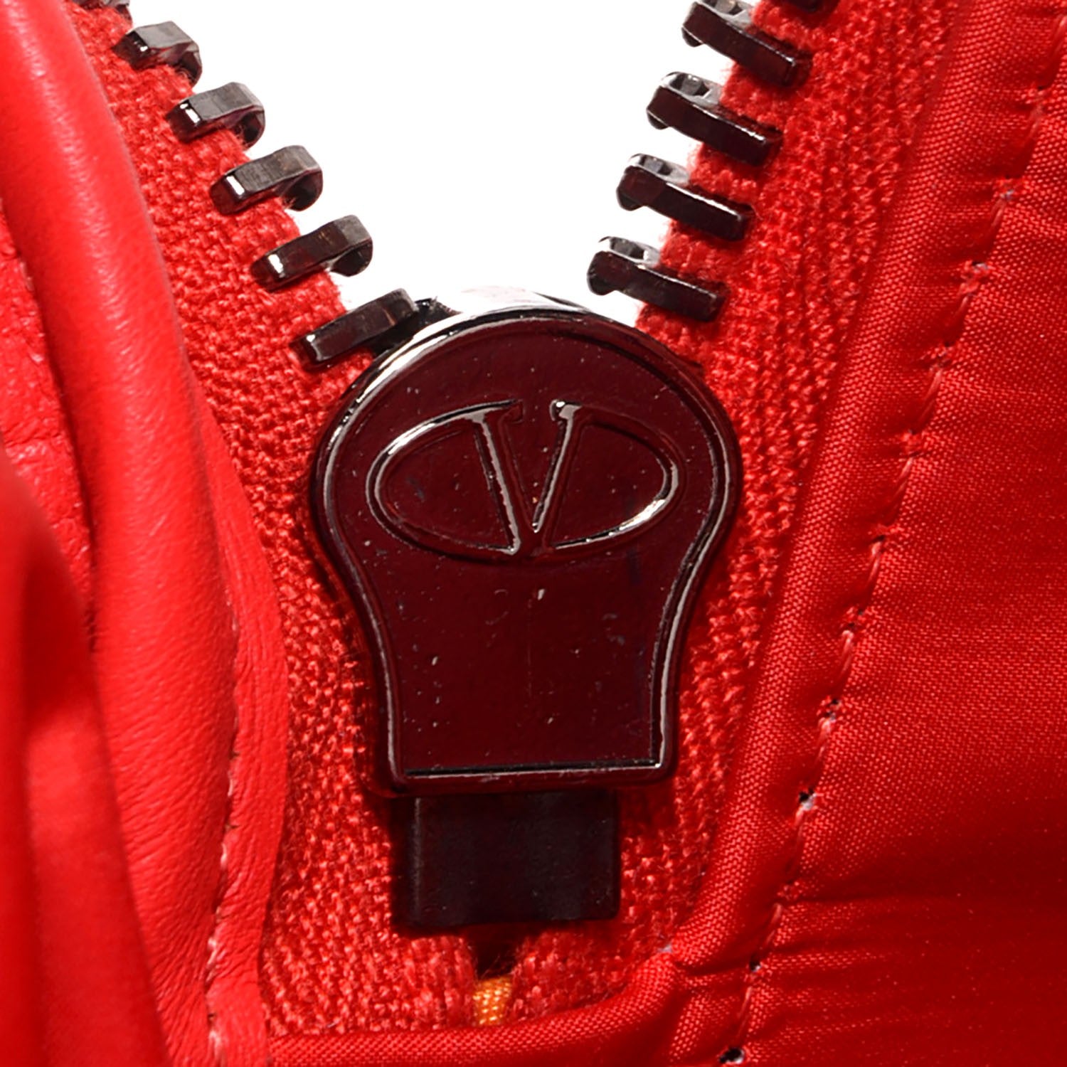 Valentino Garavani Nylon 1973 Rockstud Backpack Multicolor 7 of 9
