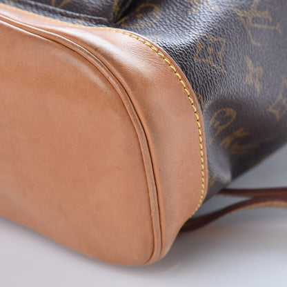 Louis Vuitton Monogram Montsouris MM Backpack 11 of 11