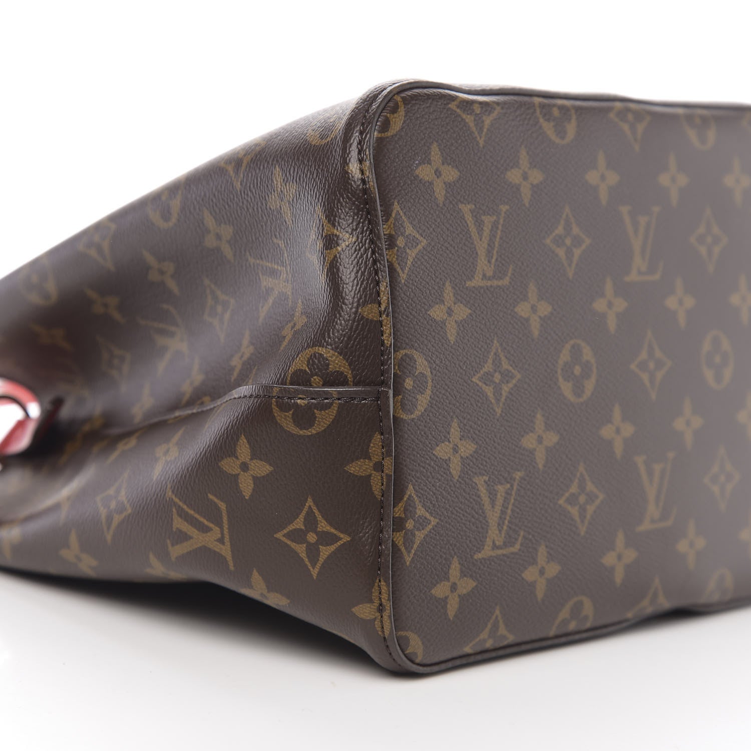 Louis Vuitton Monogram Neonoe MM Coquelicot 7 of 9